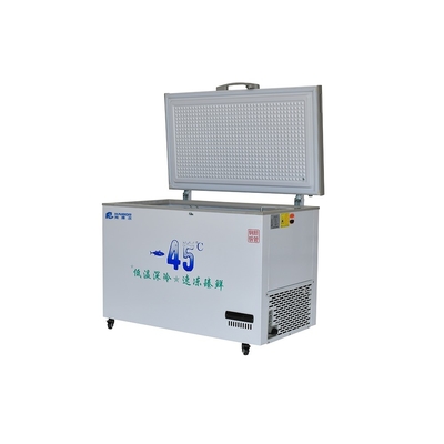 178L-1580L Μεγάλη χωρητικότητα Βαθιά οριζόντια θαλασσινά Ultra χαμηλό στήθος οριζόντια ψυγεία