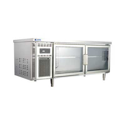 Ψυγείο με ψυκτικό R600a/R290a